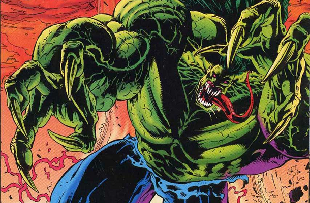 Guilt Hulk – The Nasty One