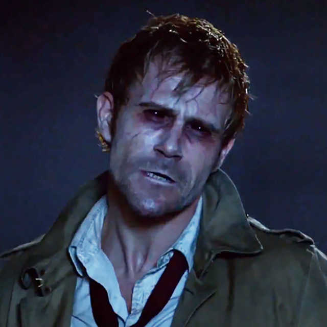 HOW JOHN CONSTANTINE BECOME DEMON CONSTANTINE