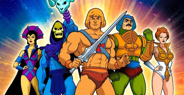 He-Man (Masters of the Universe)