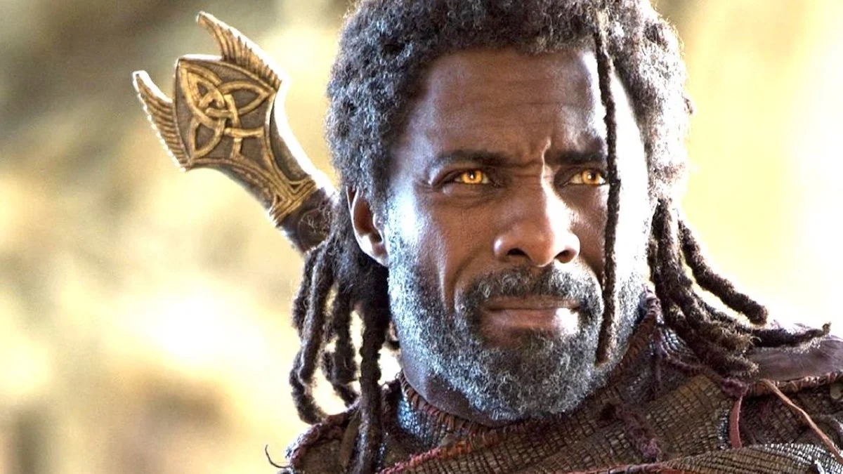 Heimdall and his son
