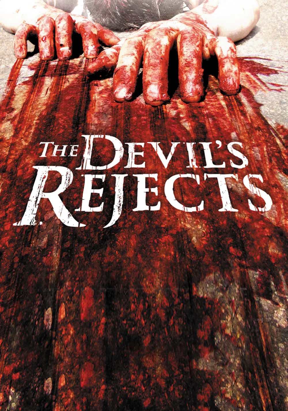 Hell Doesn't Want Them, Hell Doesn't Love Them, This World Rejects Them - The Devil's Rejects (2005) 