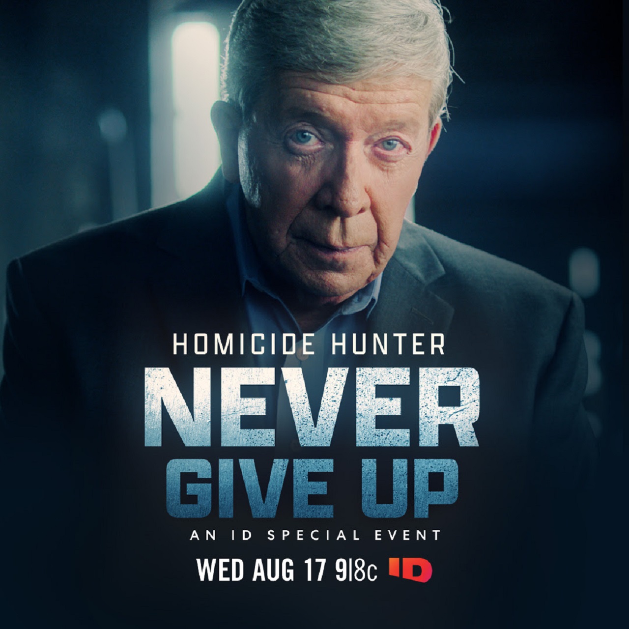 Homicide Hunter Never Give Up (2022)