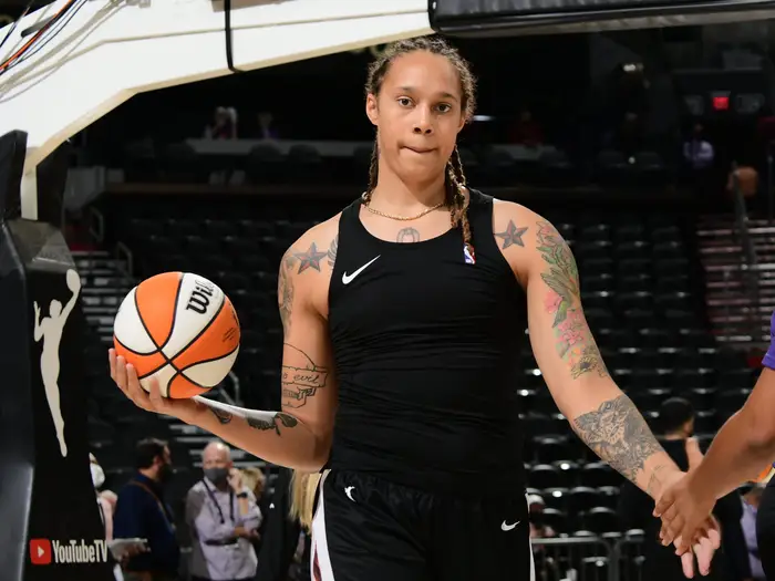 How bright is Brittney Griner’s professional career