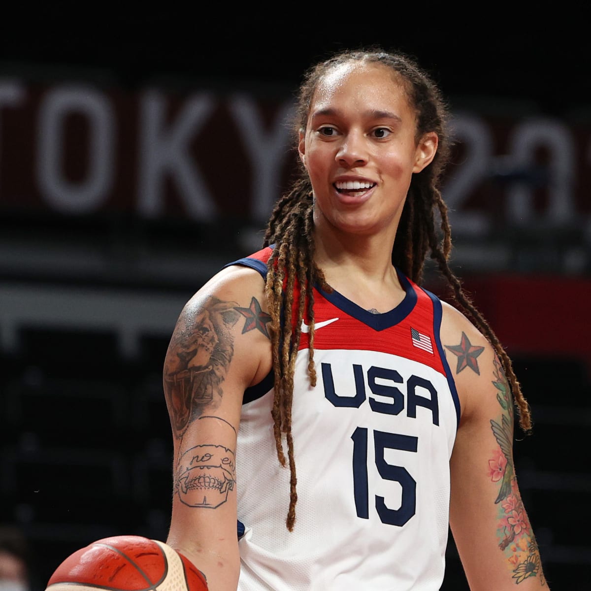 How did Brittney Griner contribute to the growth of her national team