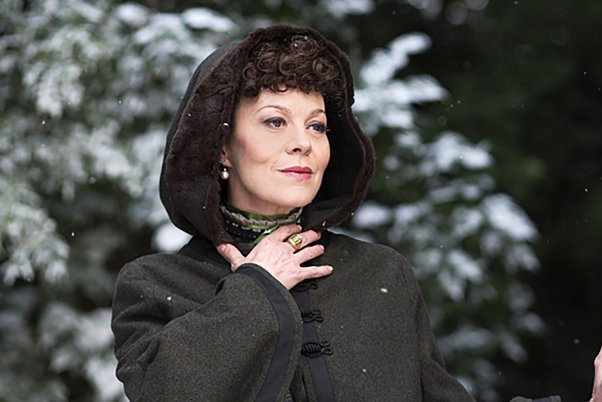 How did Helen McCrory die