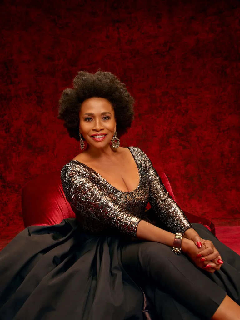 How did Jenifer Lewis’s television career start and how is it going so far