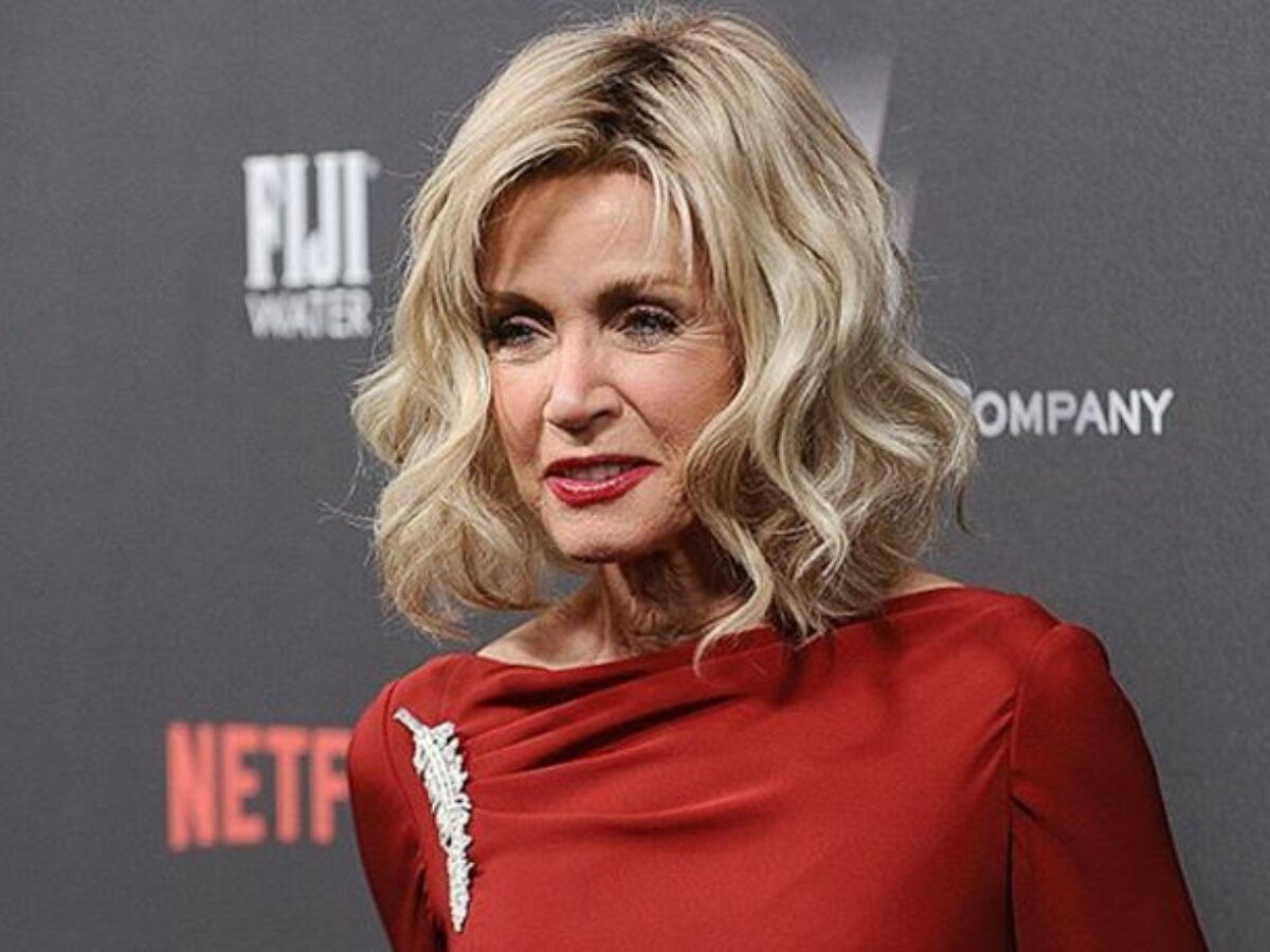 How did Knots Landing change Donna Mills’ career graph