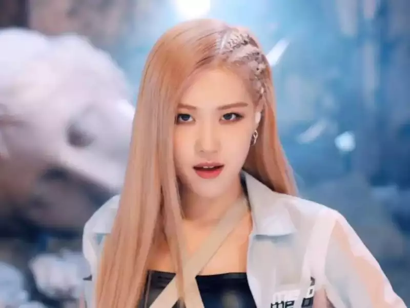 How did Rosé become famous