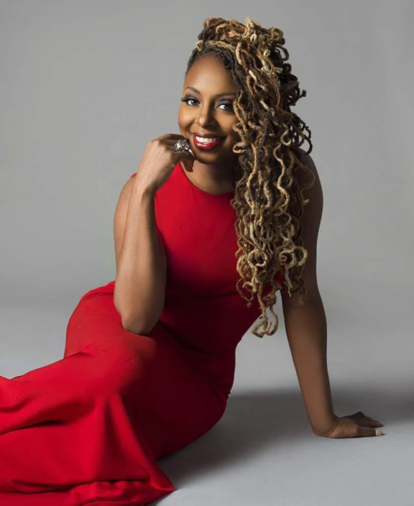 How established is Ledisi in her professional life