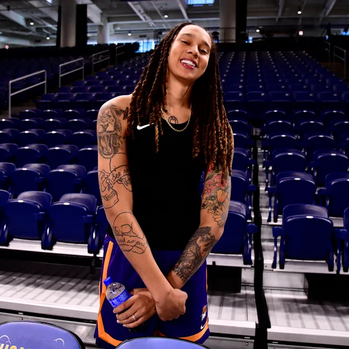 How has Brittney Griner’s college career helped her to achieve professional success