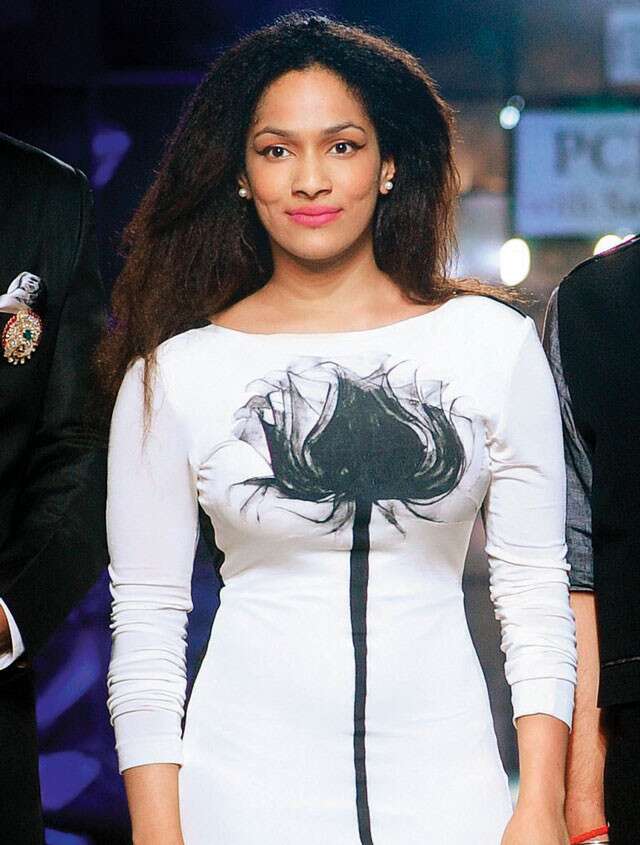 How is Masaba Gupta’s career going