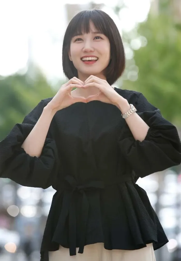 How is Park Eun-Bin as an individual