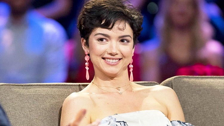 How much socialite is Bekah Martinez