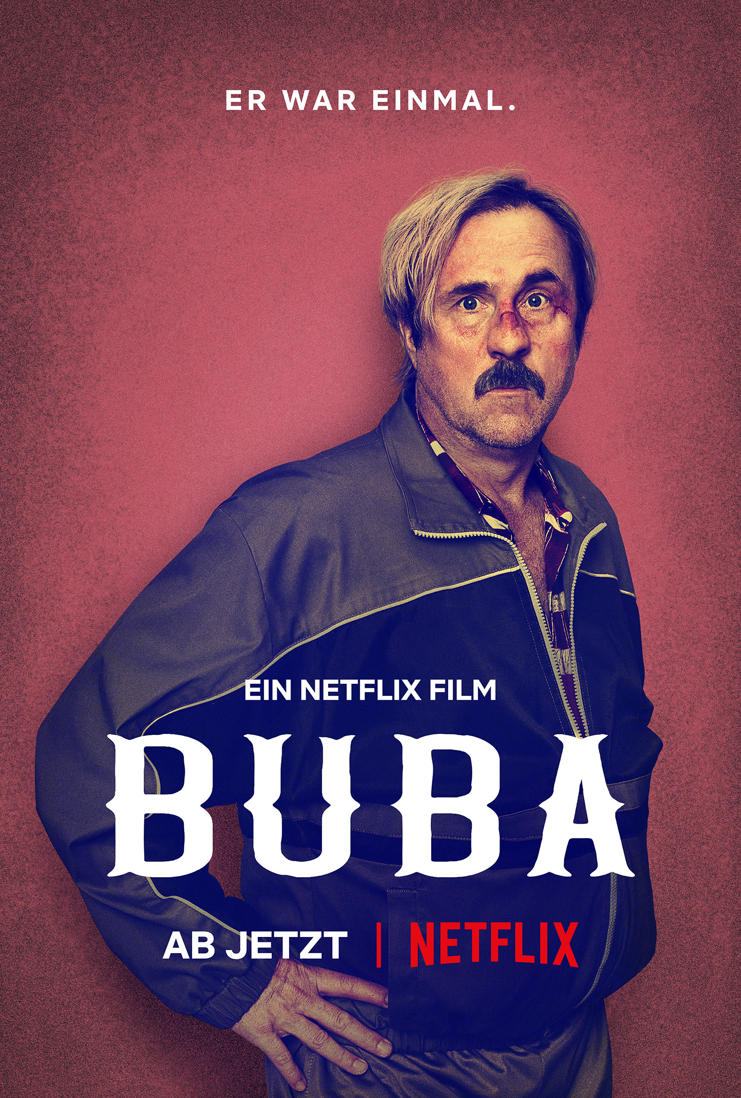 Is Buba Once Upon a Crime (2022) on Netflix