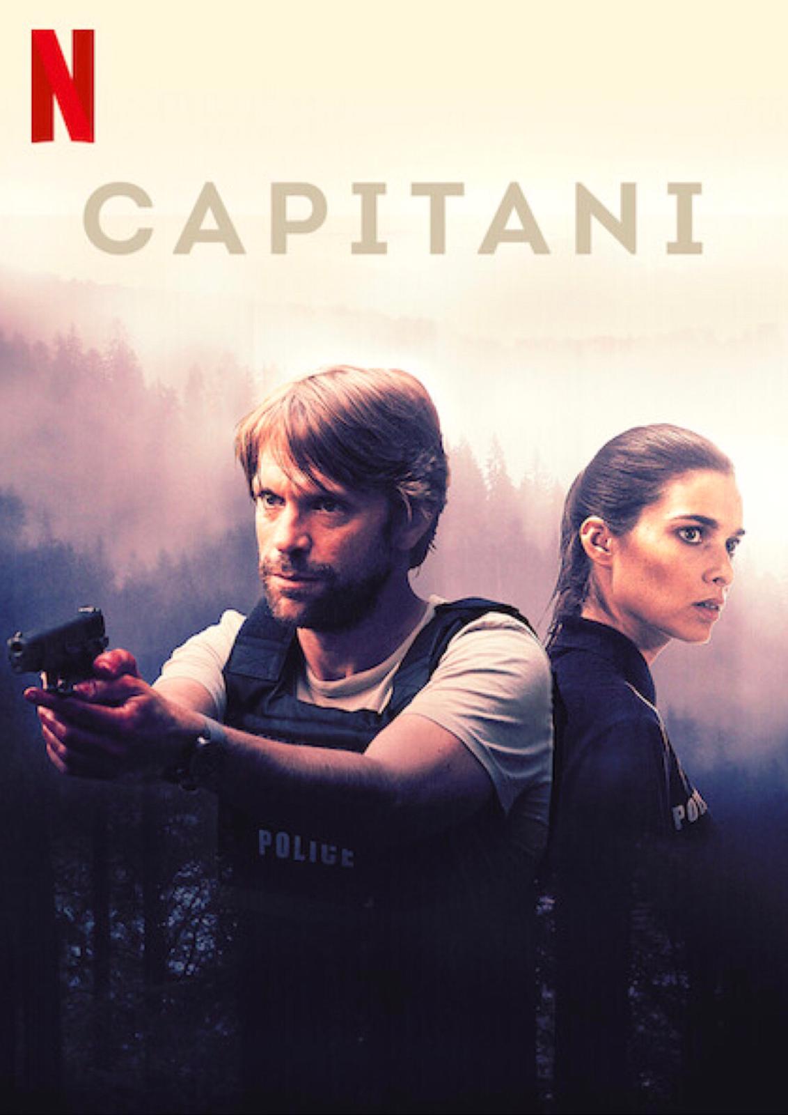 Is “Capitani Season 2” on Netflix