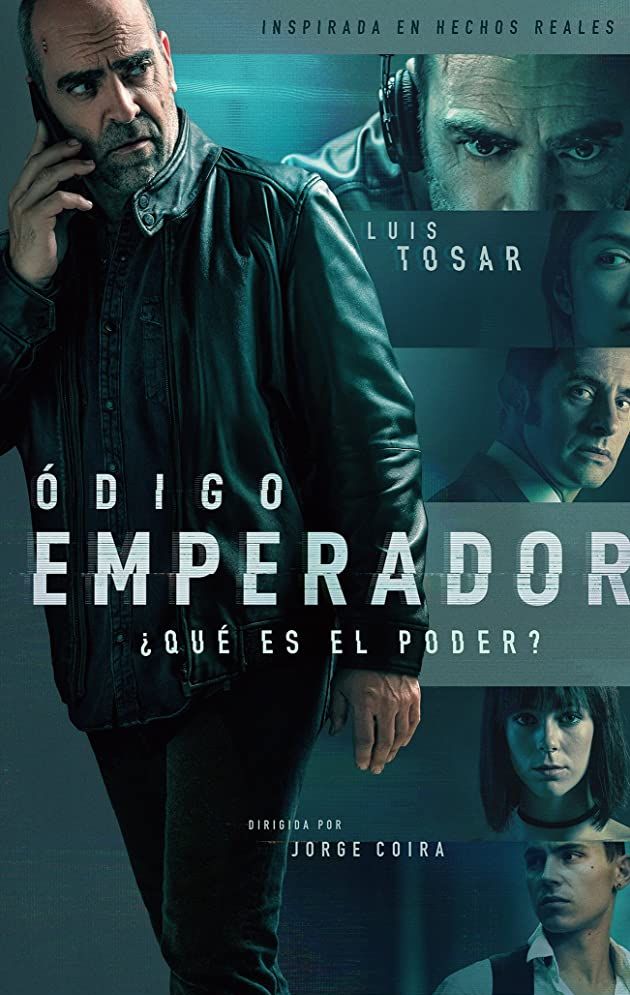 Is Code Name Emperor (2022) on Netflix