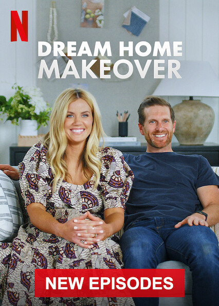 Is Dream Home Makeover Season 3 (2022) on Netflix