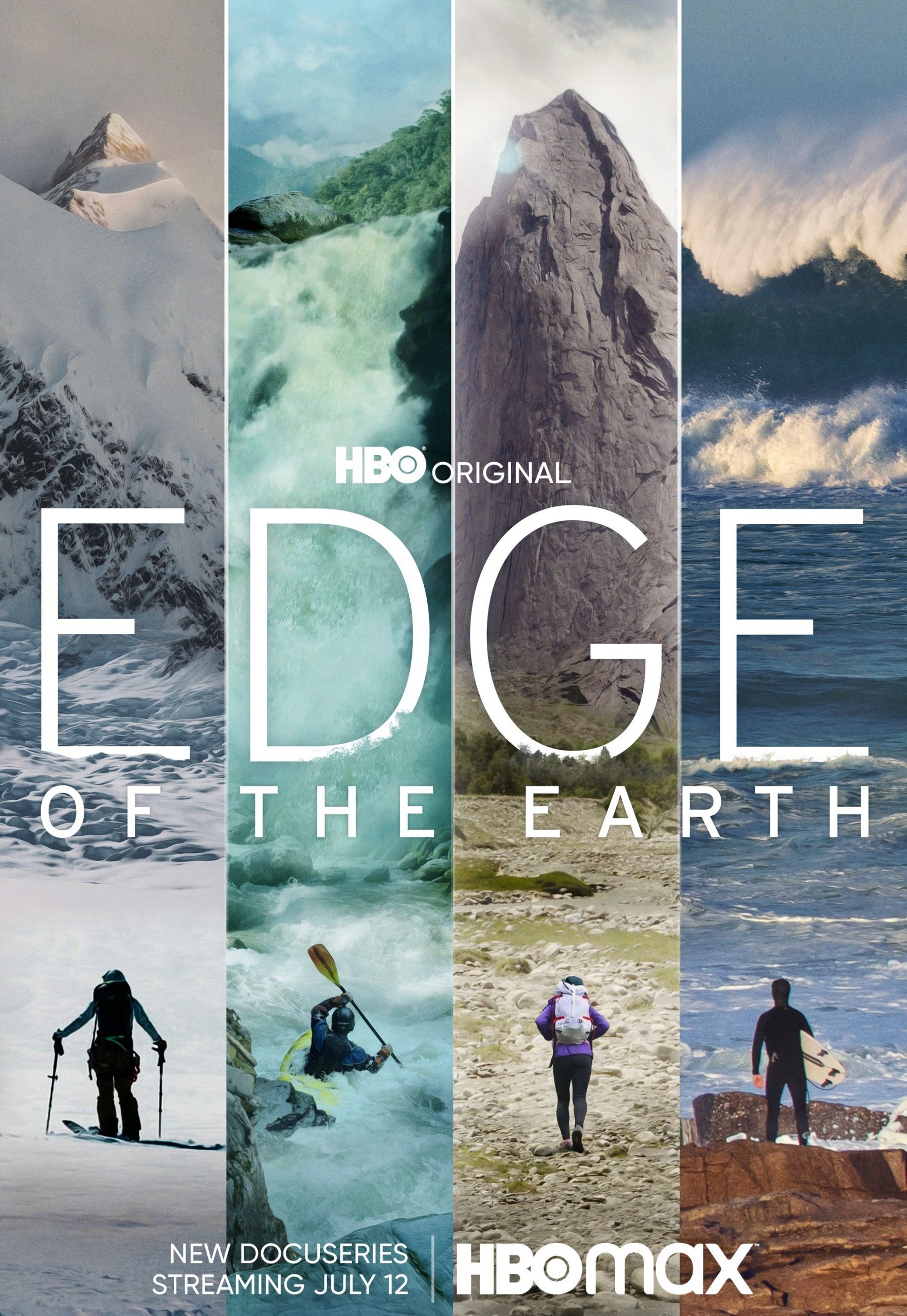 Is “Edge of the Earth” on HBO Max