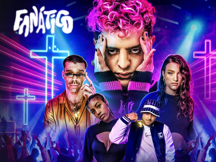 Is Fanático Season 1 (2022) available on Netflix