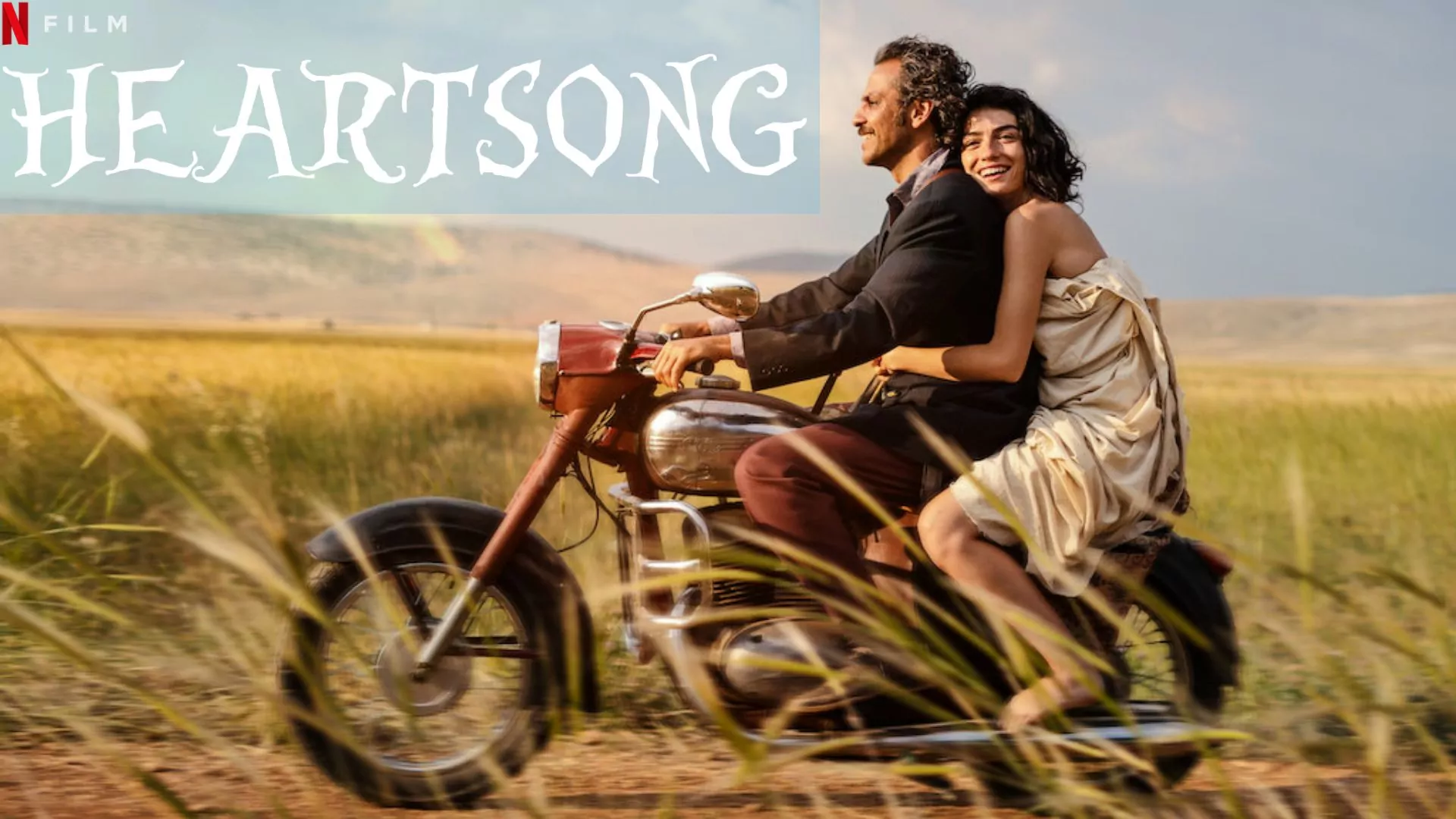 Is Heartsong (2022) on Netflix