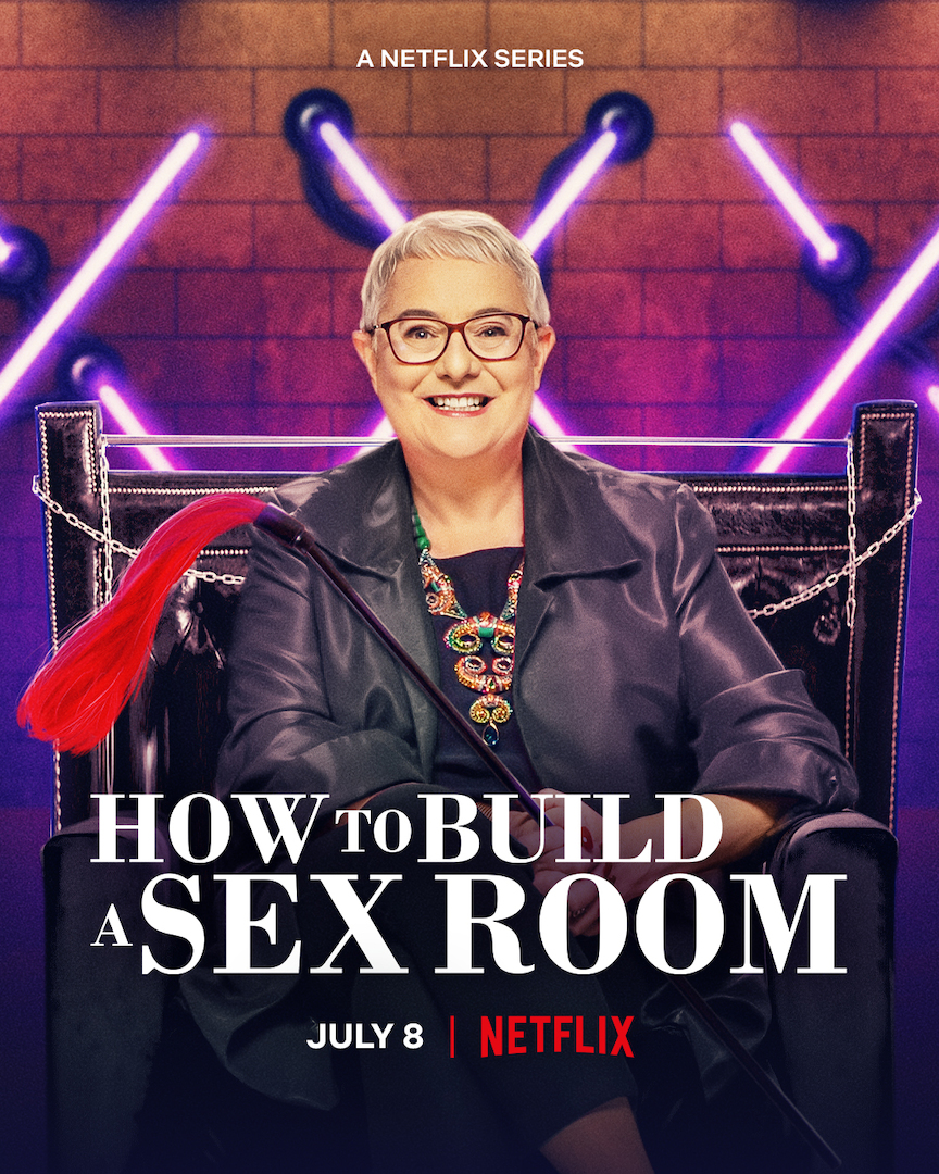 Is How to Build A Sex Room (2022) available on Netflix