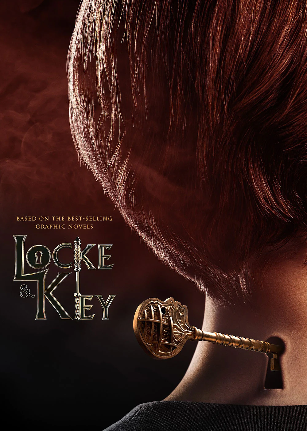 Is “Locke & Key Season 3” on Netflix