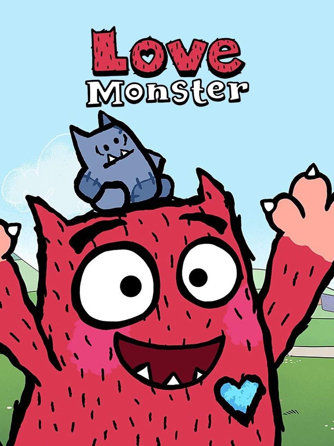 Is Love Monster Season 3 (2022) available on HBO Max