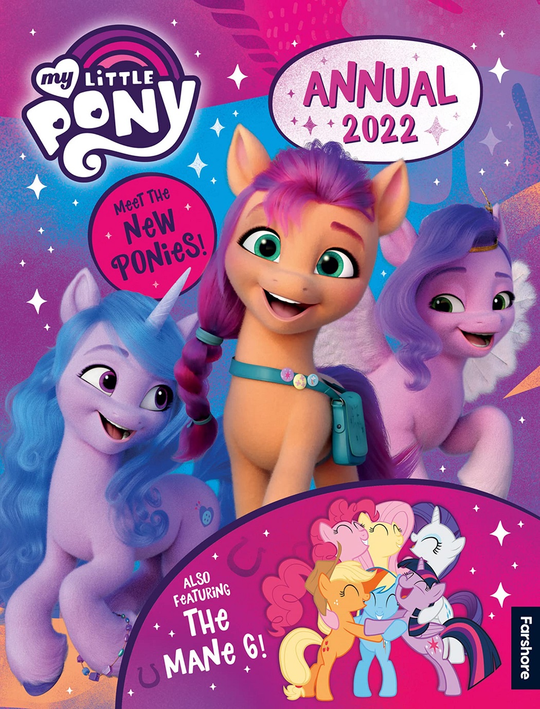 Is “My Little Pony A New Generation Sing-Along” on Netflix