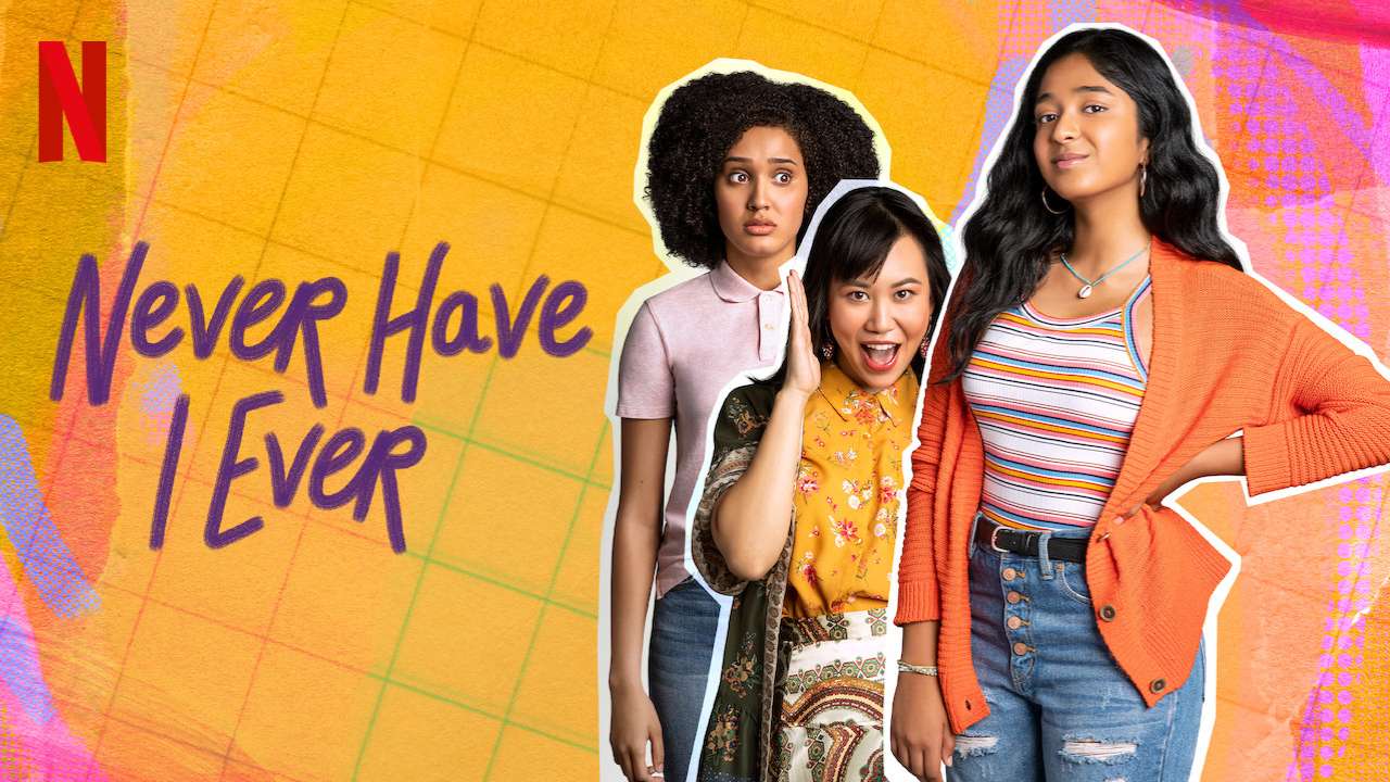 Is Never Have I Ever Season 3 (2022) on Netflix