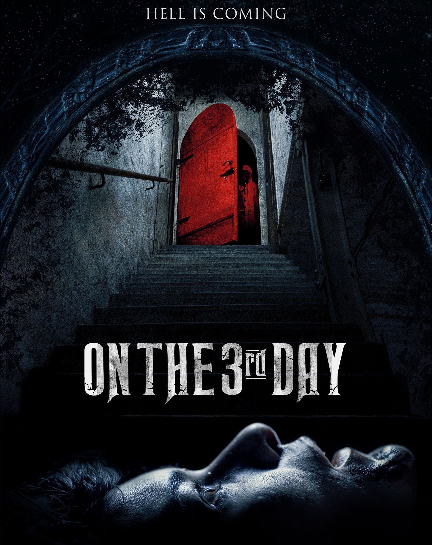 Is “On the 3rd Day” on Shudder