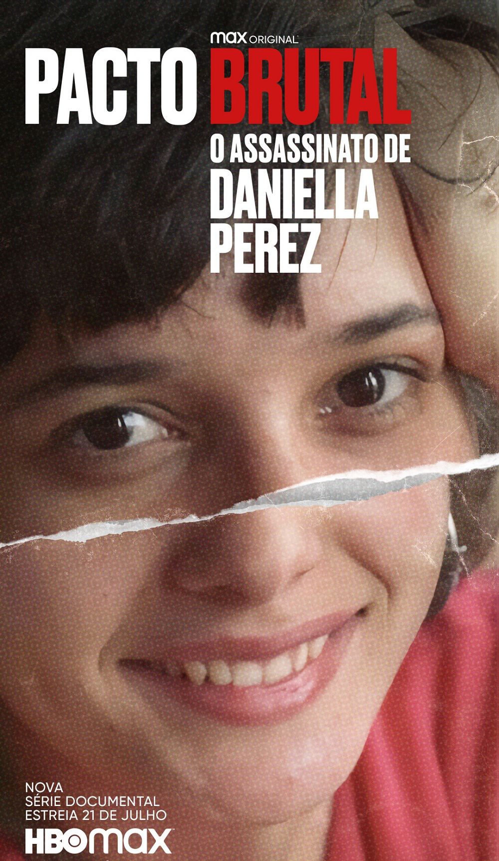 Is Pacto Brutal – O Assassinato de Daniella Perez (2022) available on HBO Max