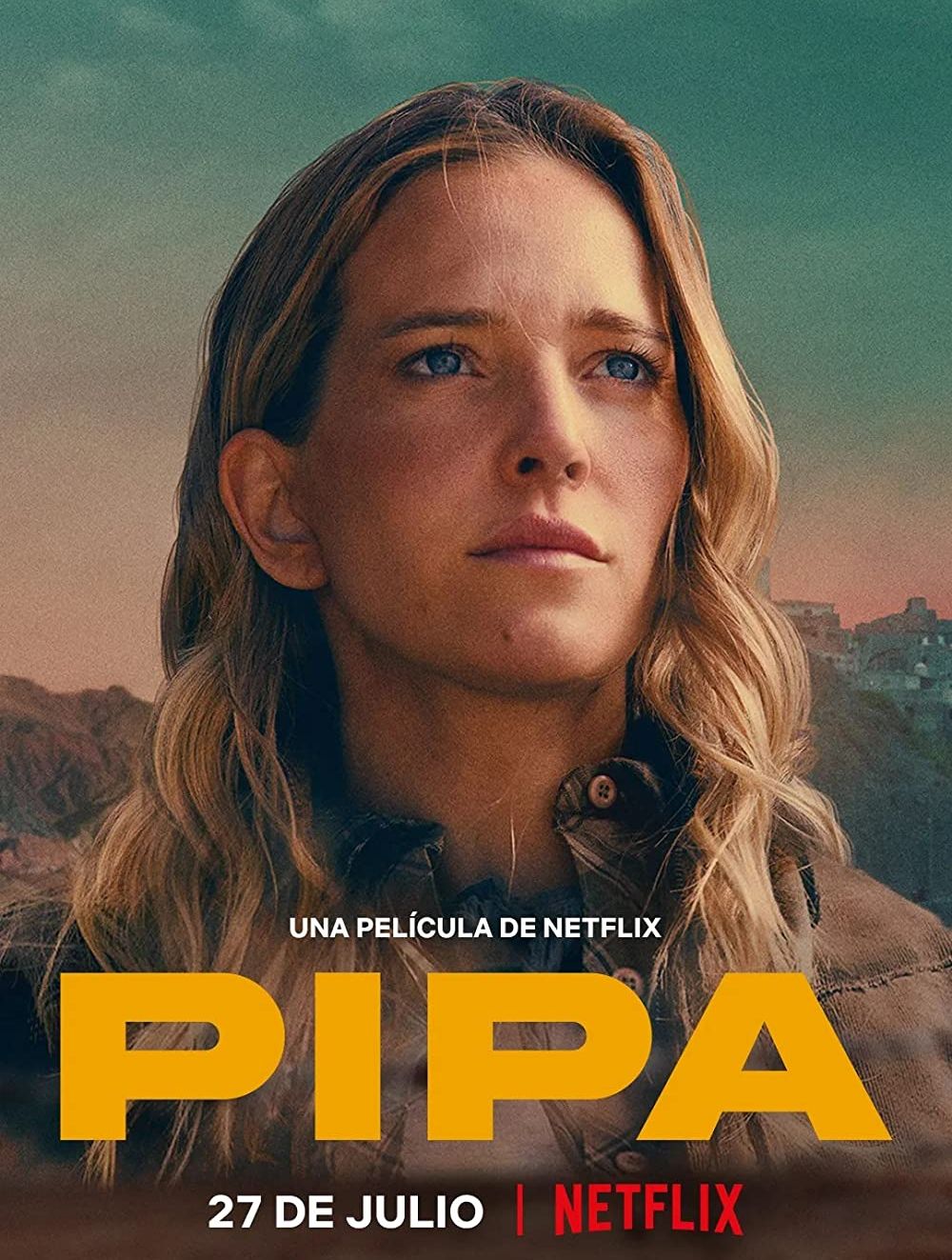 Is Pipa (2022) on Netflix