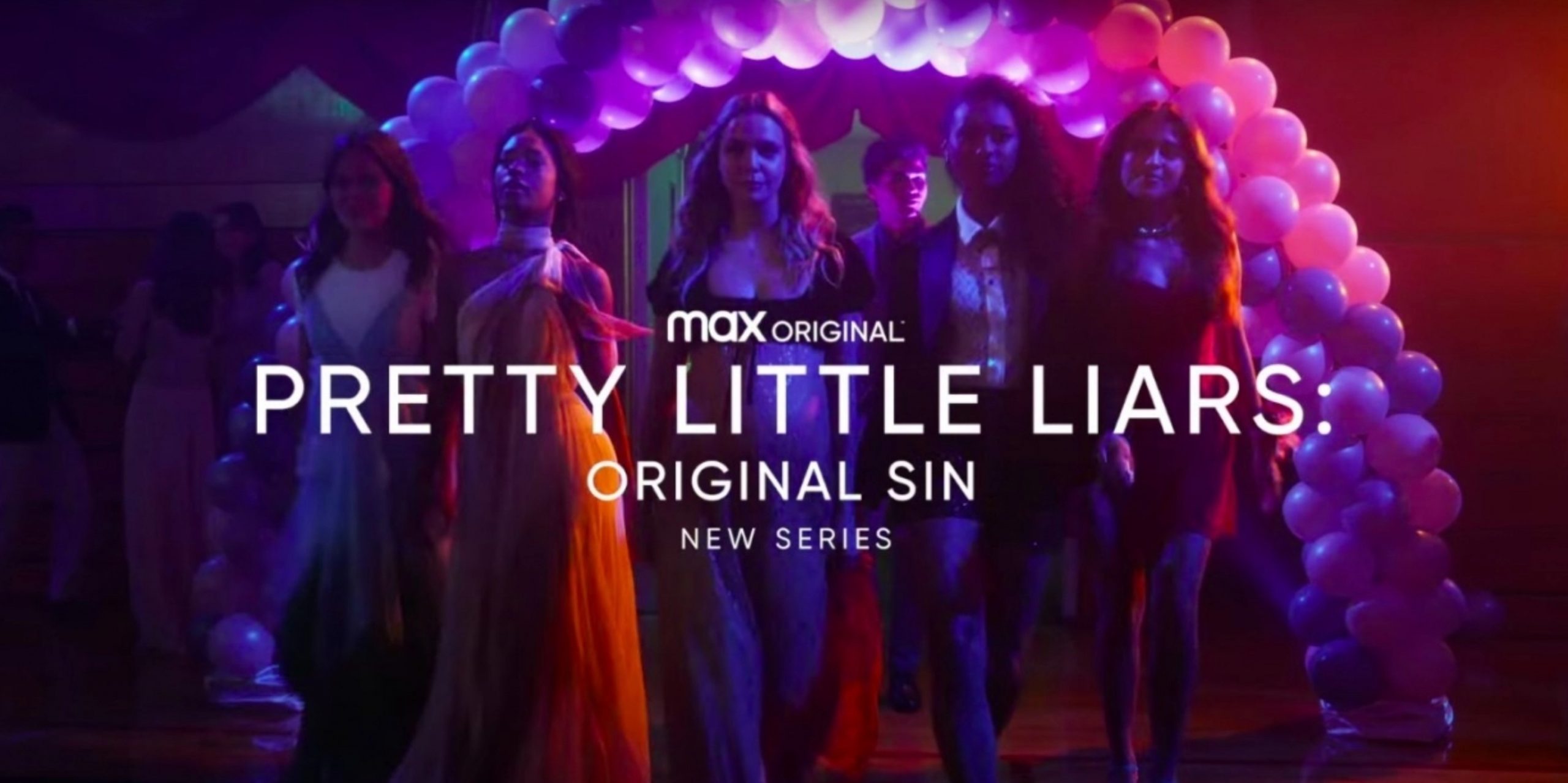 Is Pretty Little Liars Original Sin Season 1 (2022) available on HBO Max