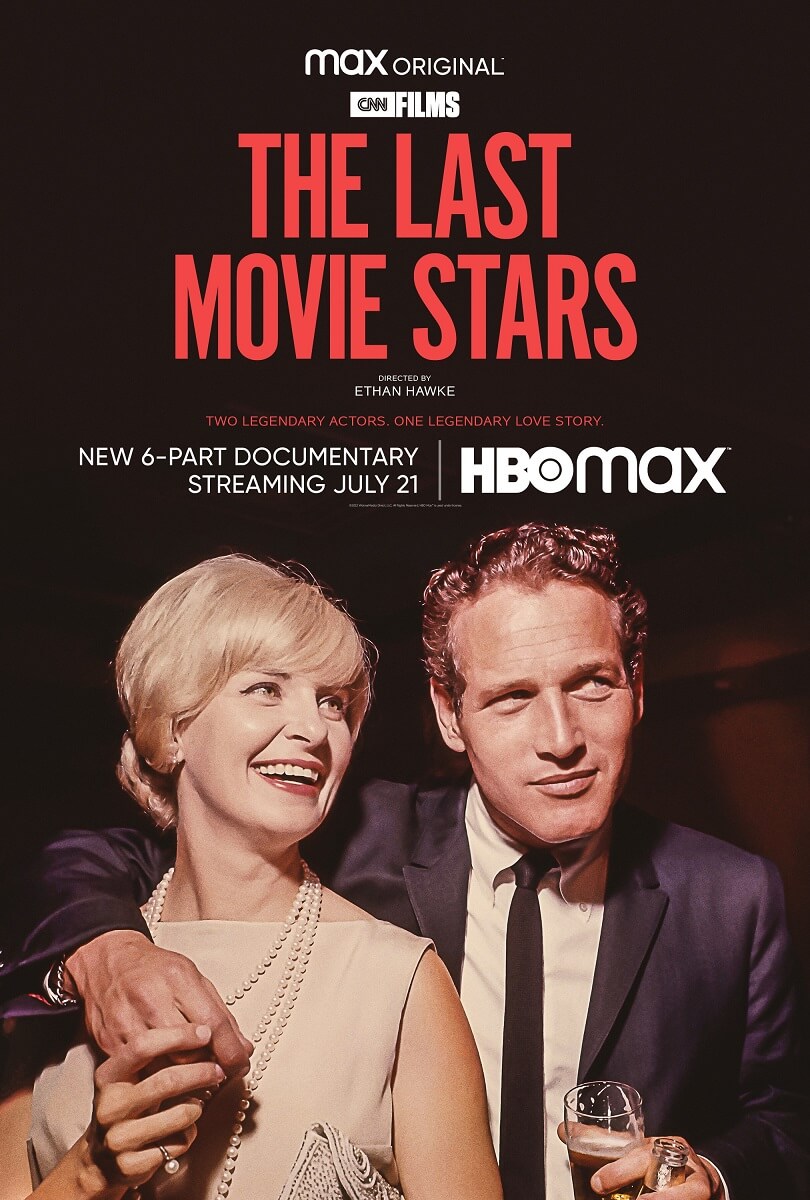 Is The Last Movie Stars (2022) available on HBO Max