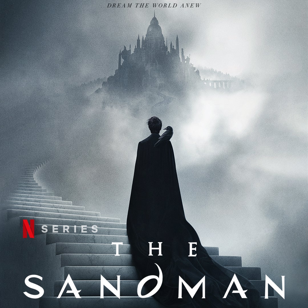 Is The Sandman Season 1 (2022) on Netflix