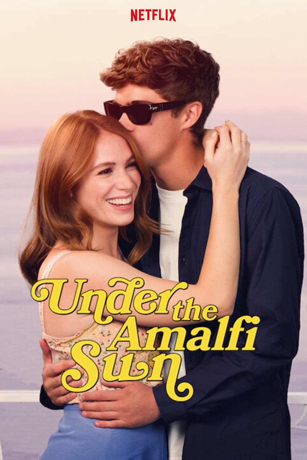 Is Under the Amalfi Sun (2022) on Netflix