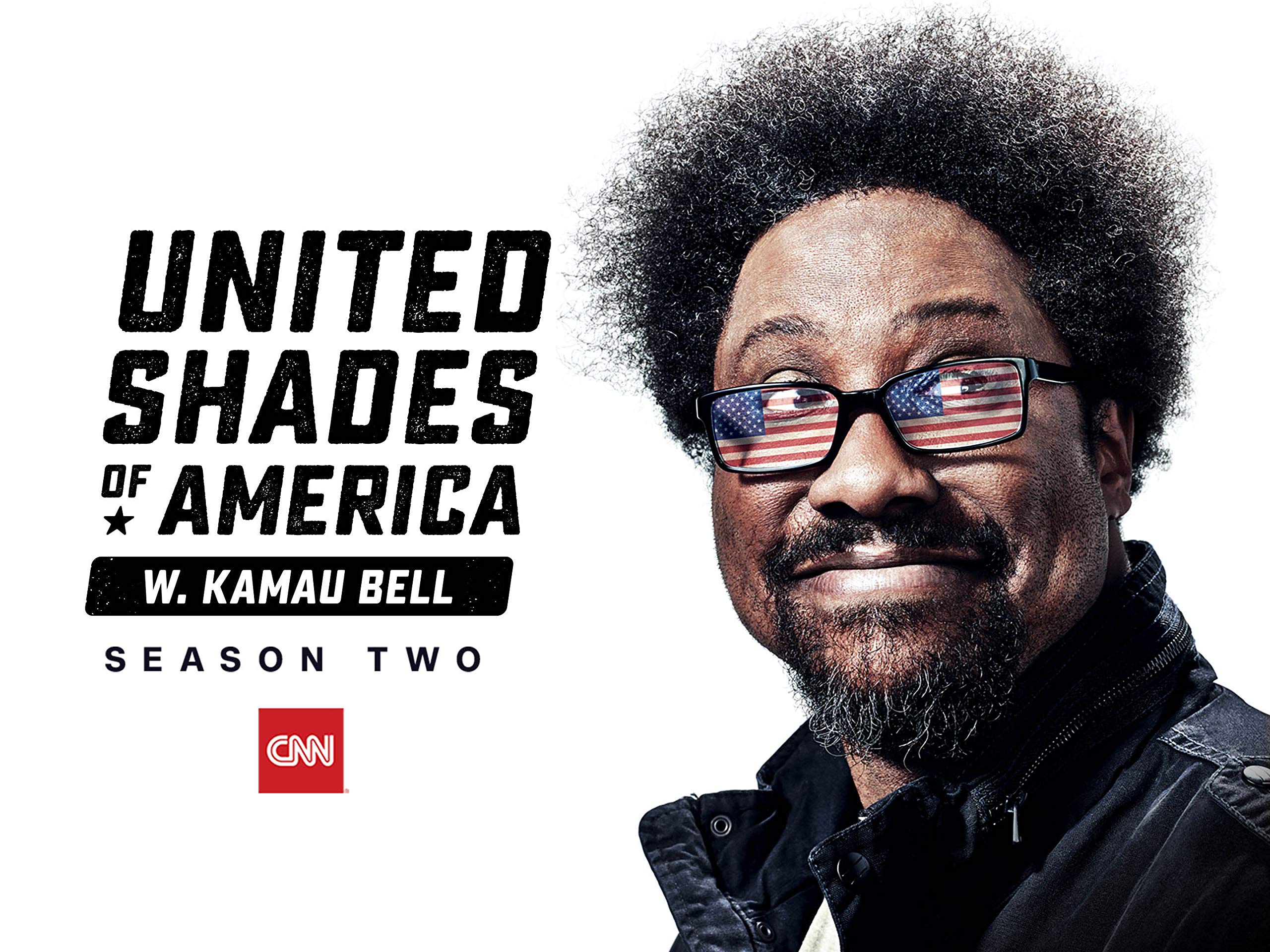 Is “United Shades of America With W. Kamau Bell Season 7” on CNN Plus