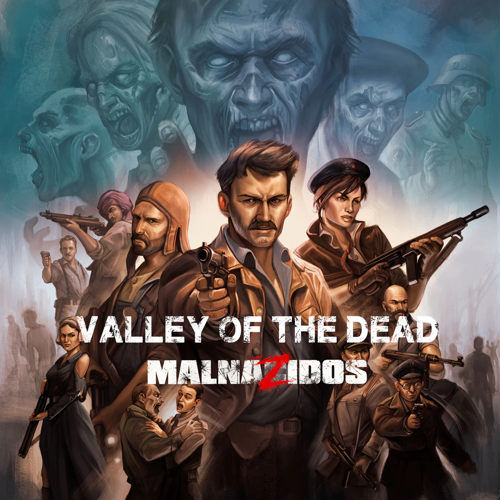 Is “Valley of the Dead” on Netflix