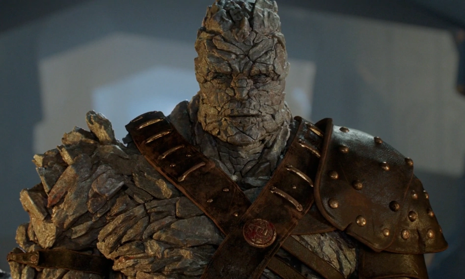 Korg in the Marvel cinematic universe