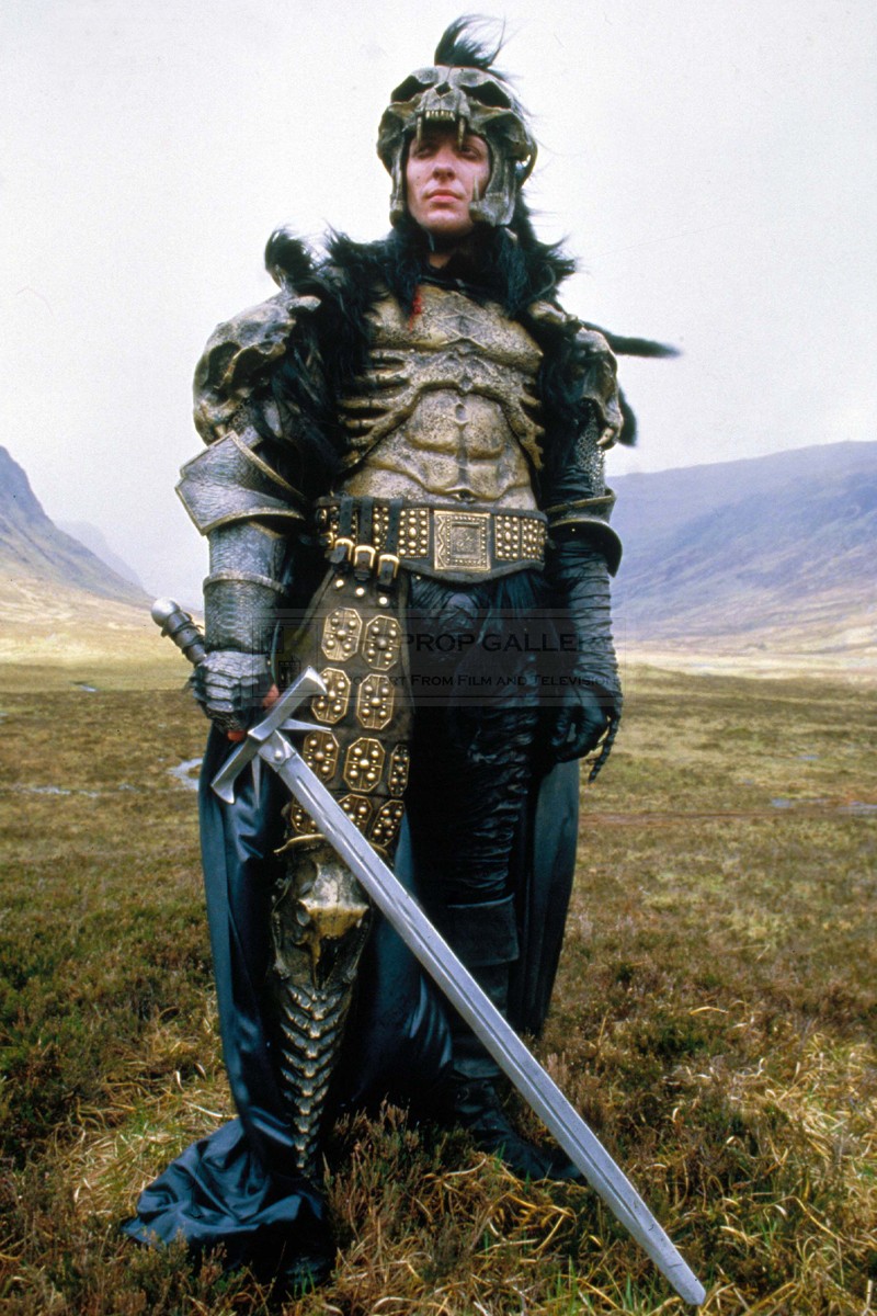 Kurgan in Highlander movie