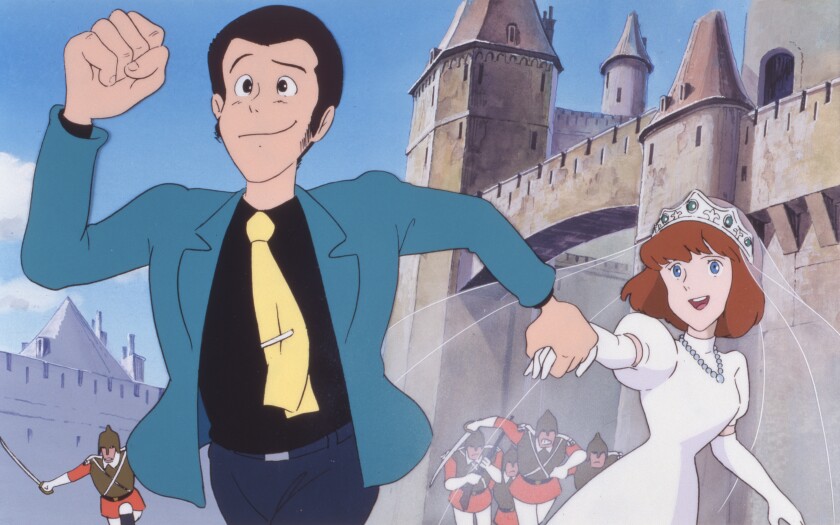 Lupin III