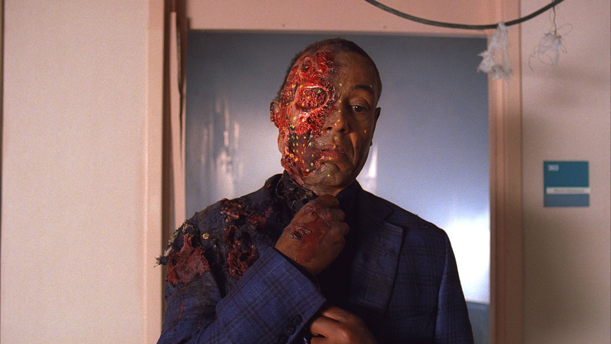 Mandala to Face-Off – Gus Fring in Breaking Bad