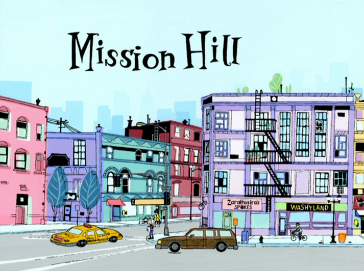 Mission Hill