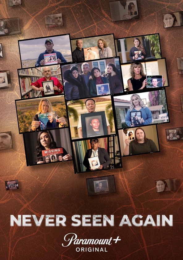 Never Seen Again Season 2 (2022)