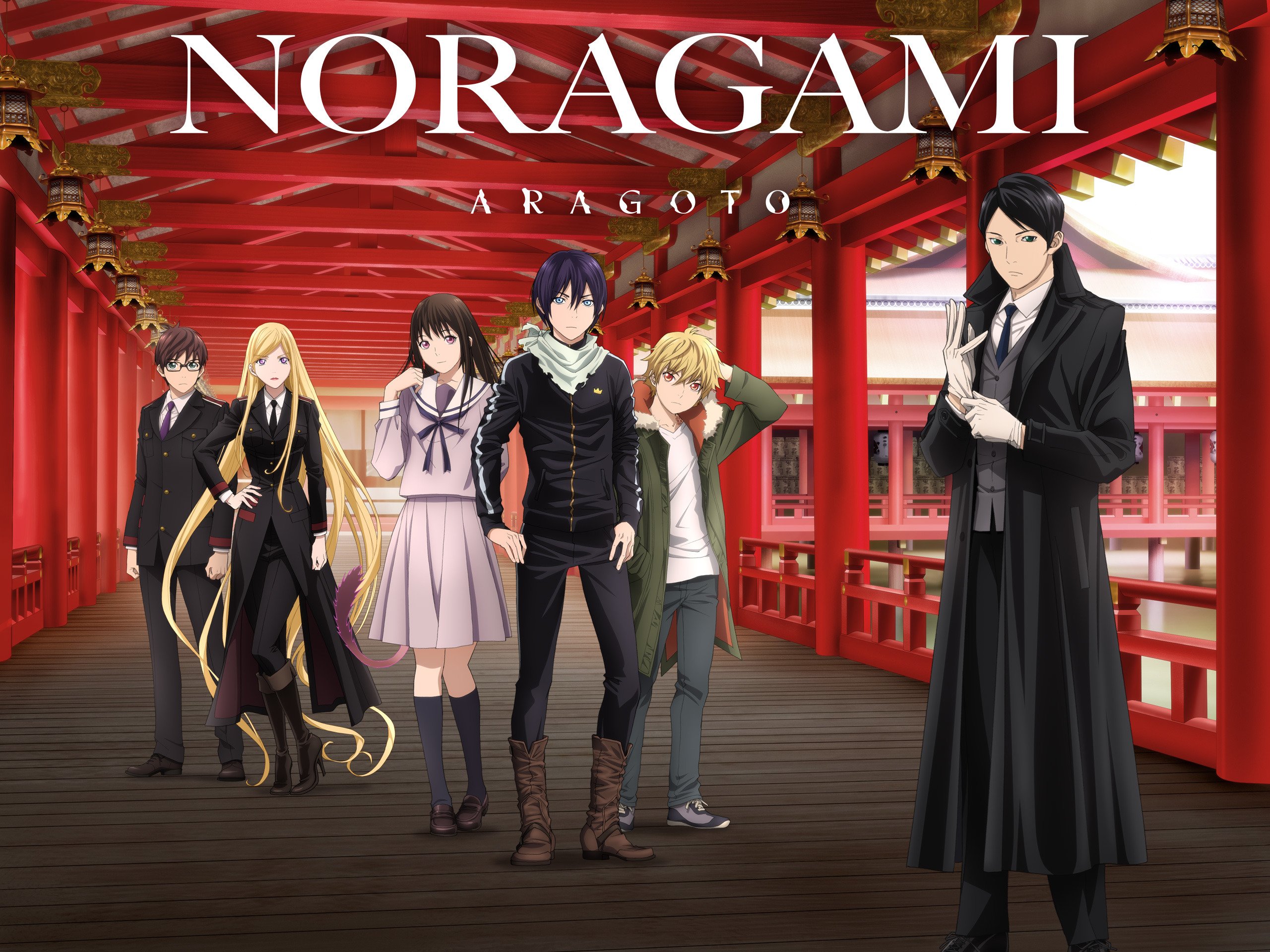 Noragami