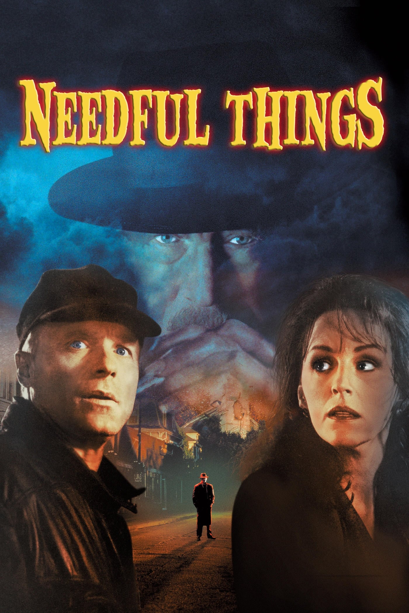 Now it's time to pay! -  Needful Things 1993