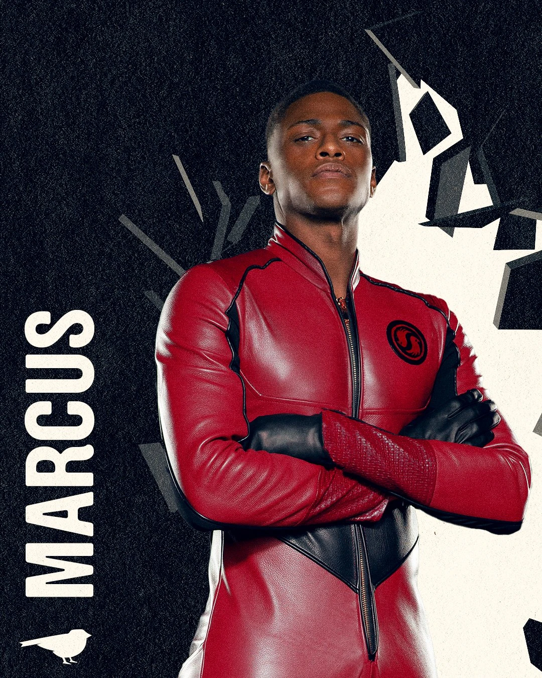 Number 1 – Marcus and his Super Strength