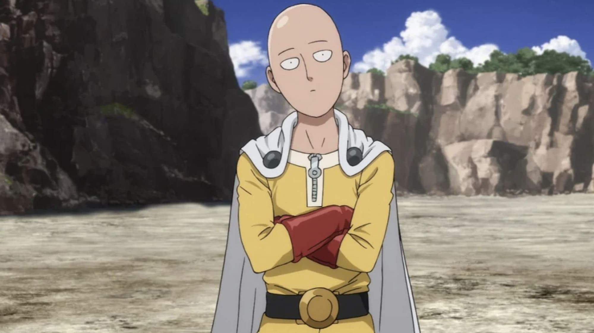 One-Punch Man