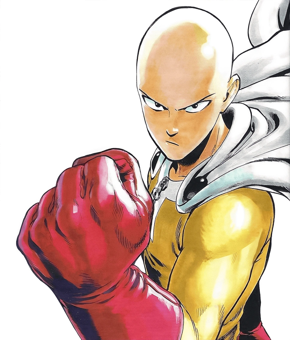 One-punch man