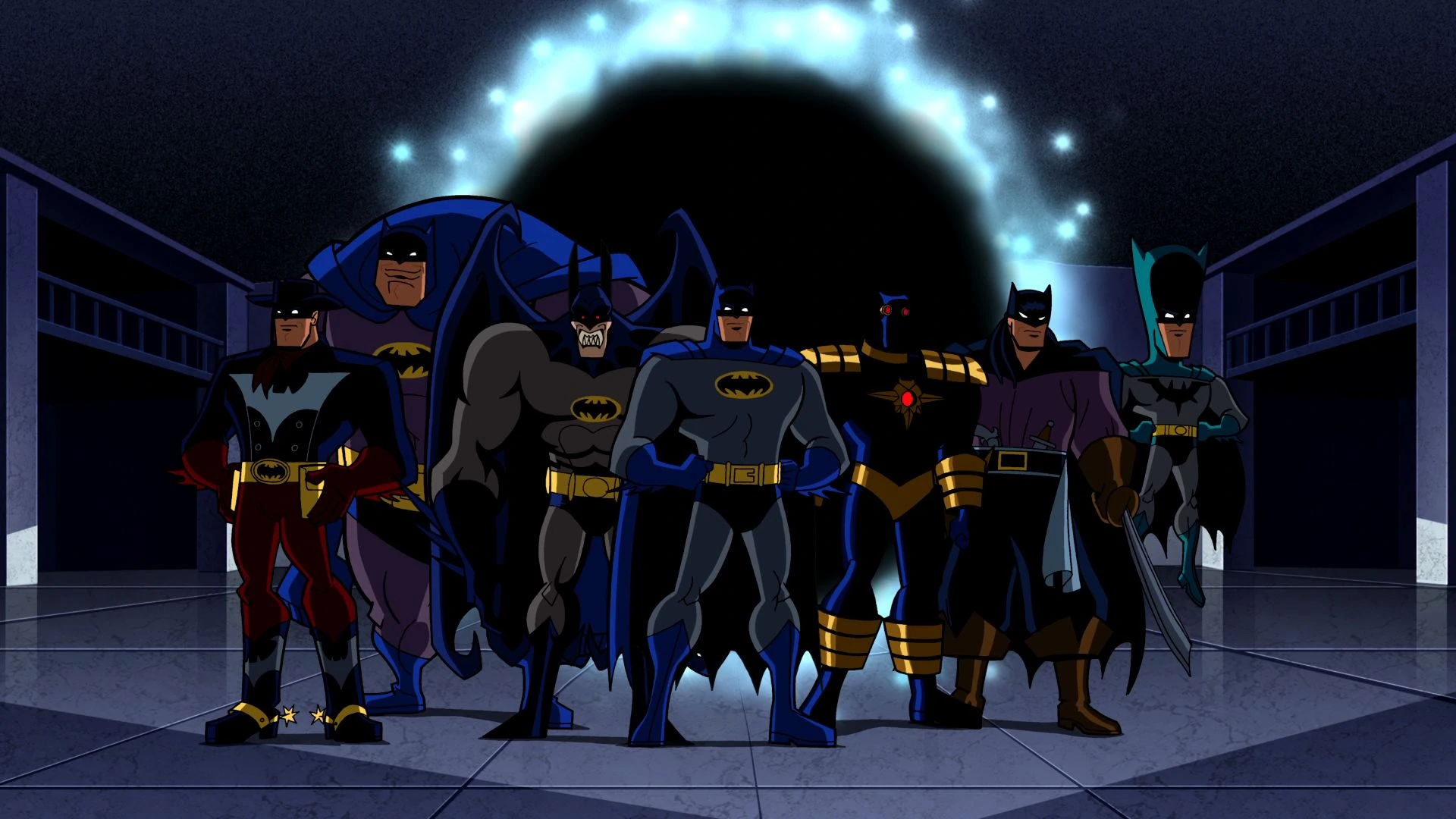 Origins Of The Batmen In Batman The Brave And The Bold